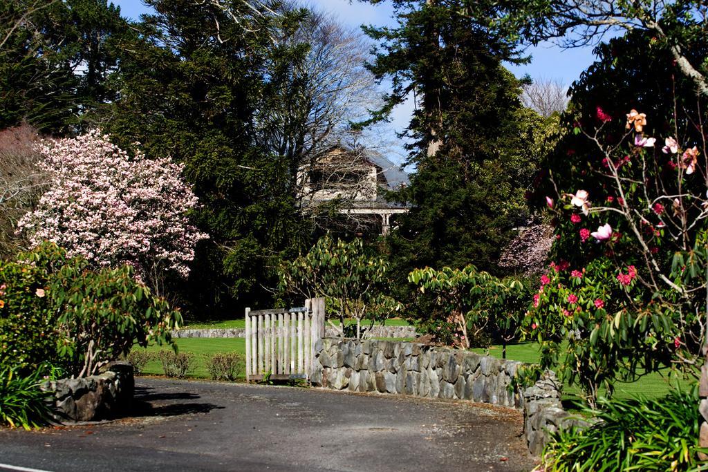 Ratanui Villas New Plymouth Buitenkant foto