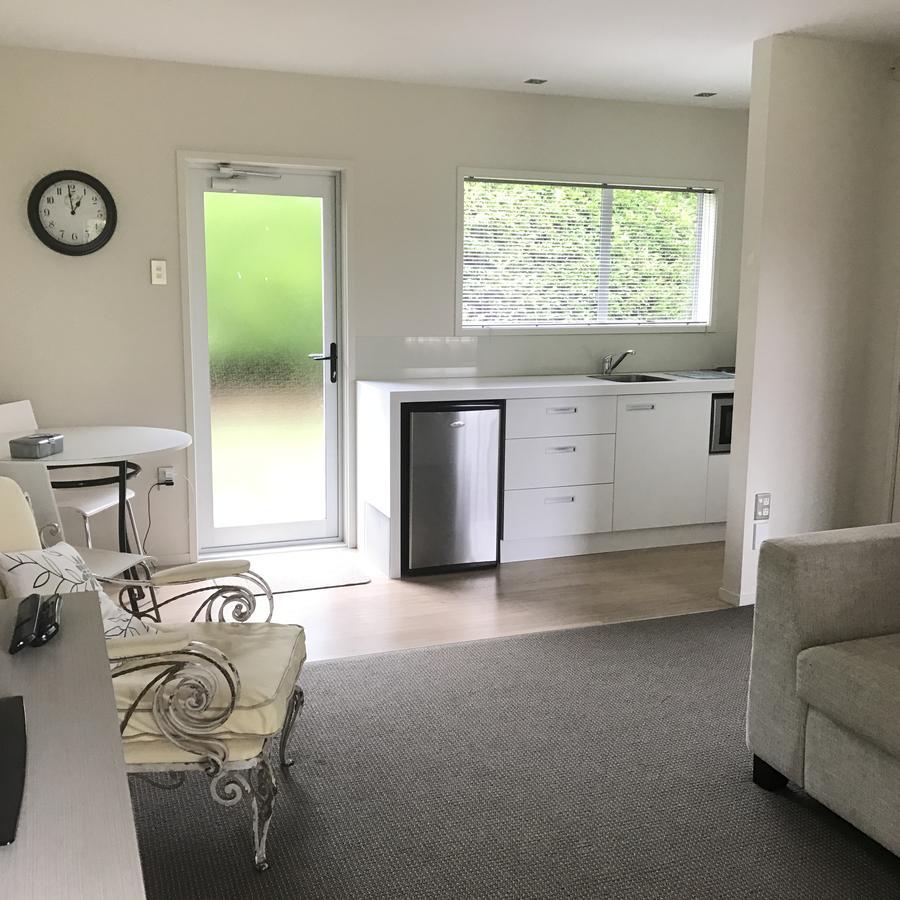 Ratanui Villas New Plymouth Buitenkant foto