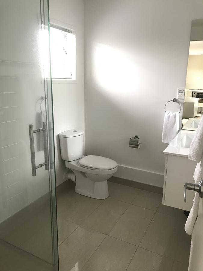 Ratanui Villas New Plymouth Buitenkant foto