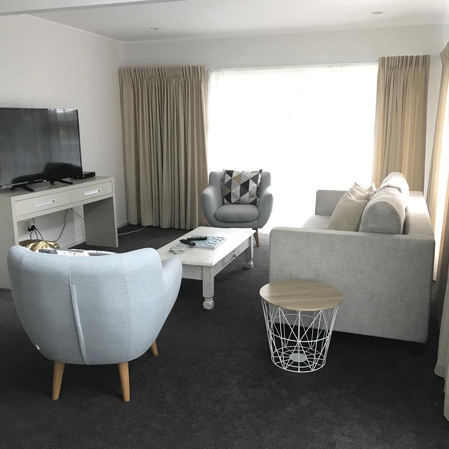 Ratanui Villas New Plymouth Buitenkant foto