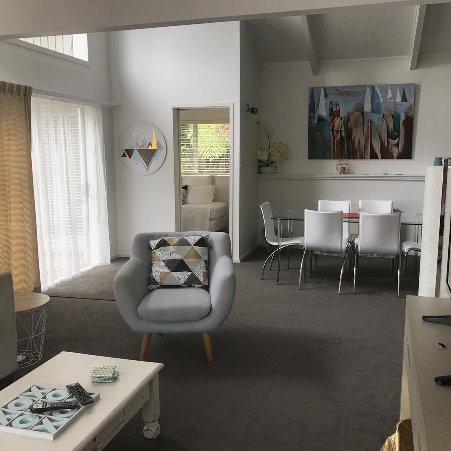 Ratanui Villas New Plymouth Buitenkant foto