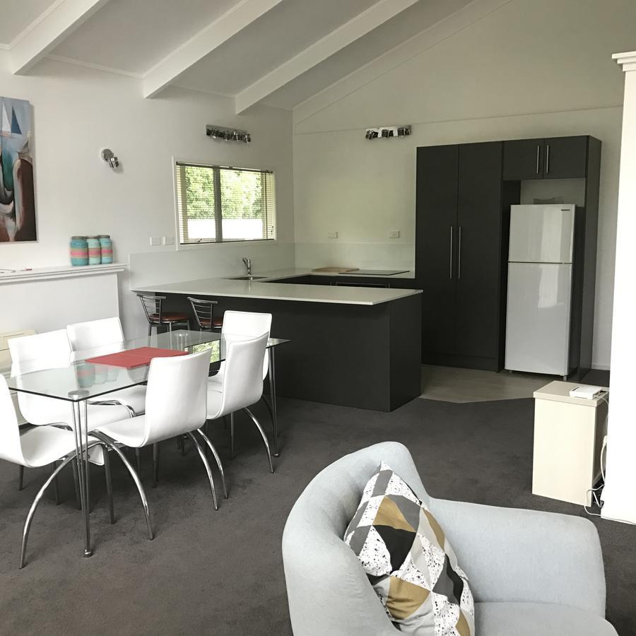 Ratanui Villas New Plymouth Buitenkant foto
