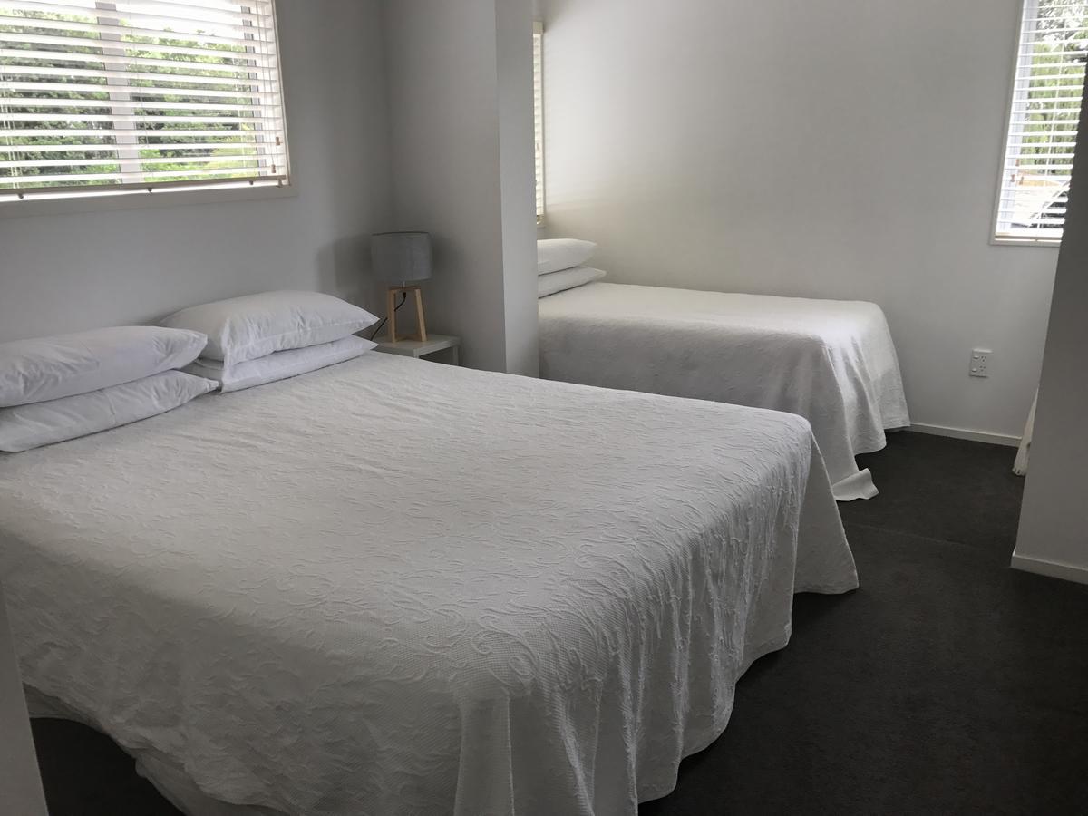 Ratanui Villas New Plymouth Buitenkant foto
