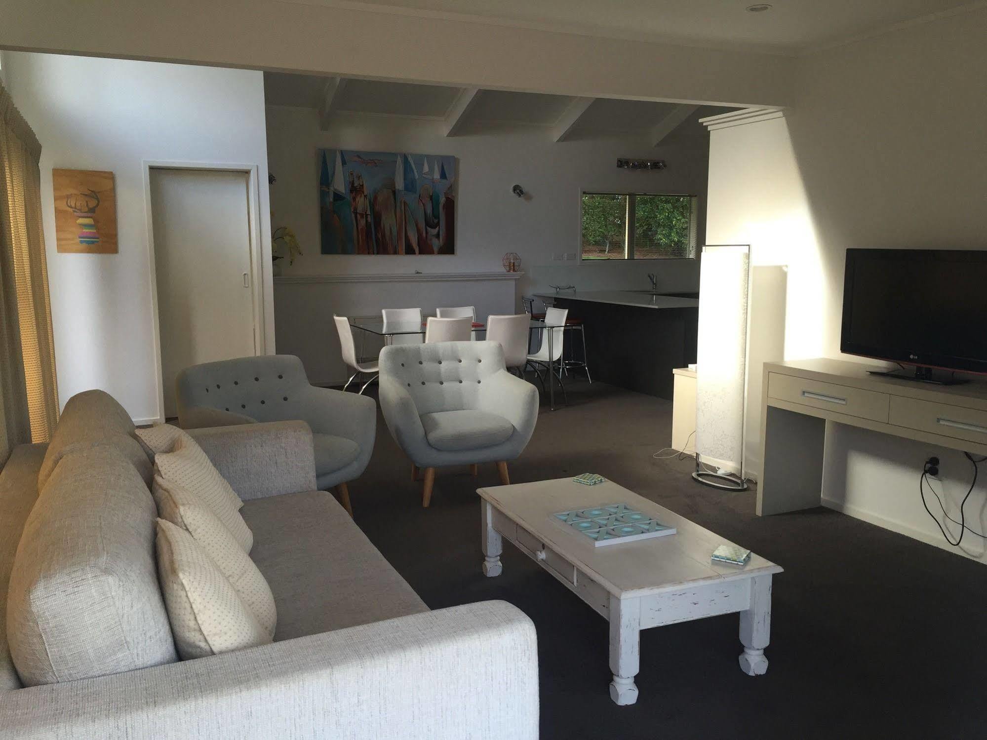 Ratanui Villas New Plymouth Buitenkant foto