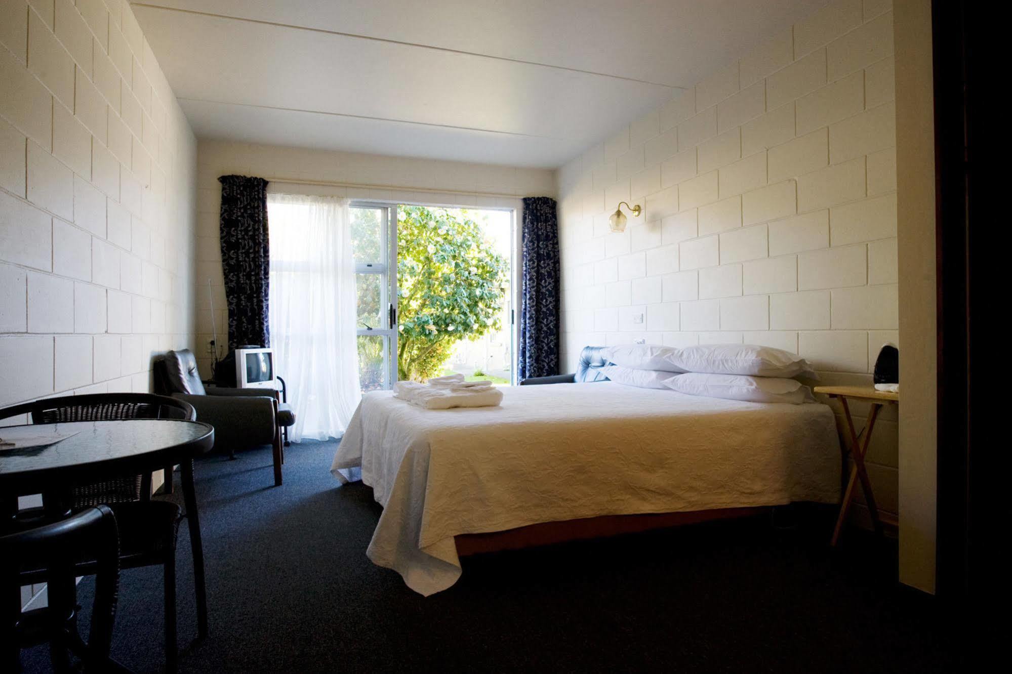 Ratanui Villas New Plymouth Buitenkant foto