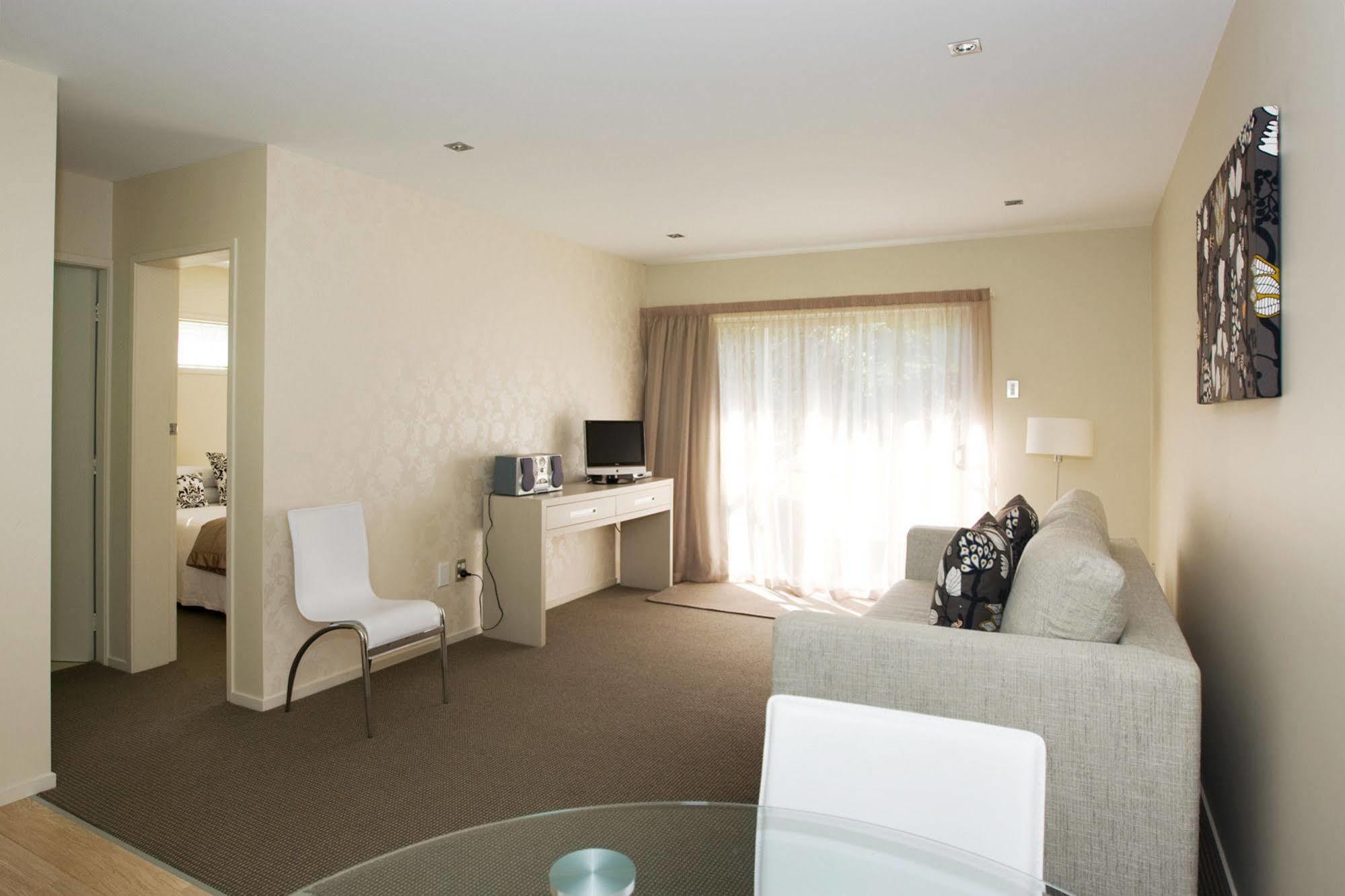 Ratanui Villas New Plymouth Buitenkant foto