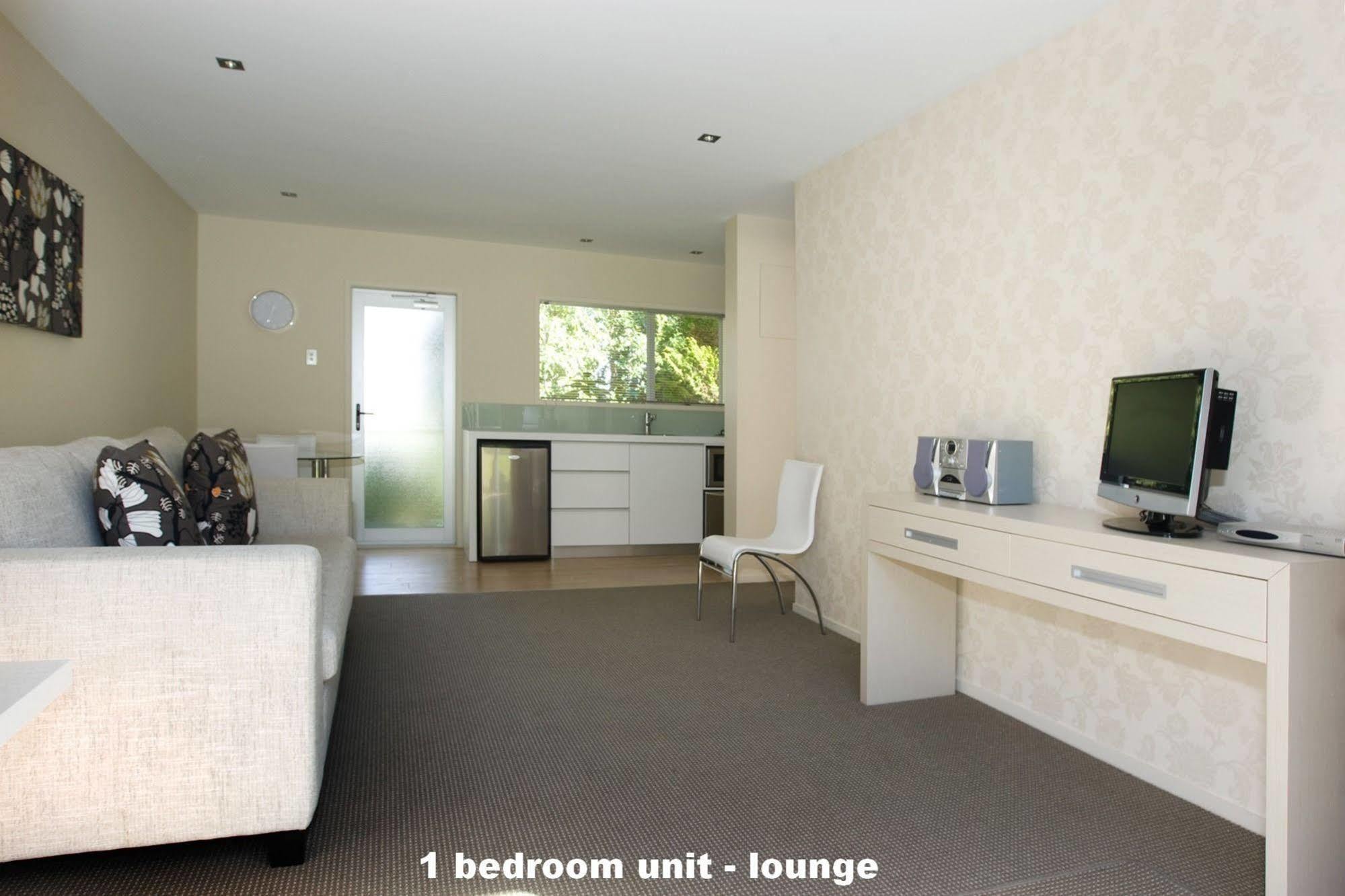 Ratanui Villas New Plymouth Buitenkant foto