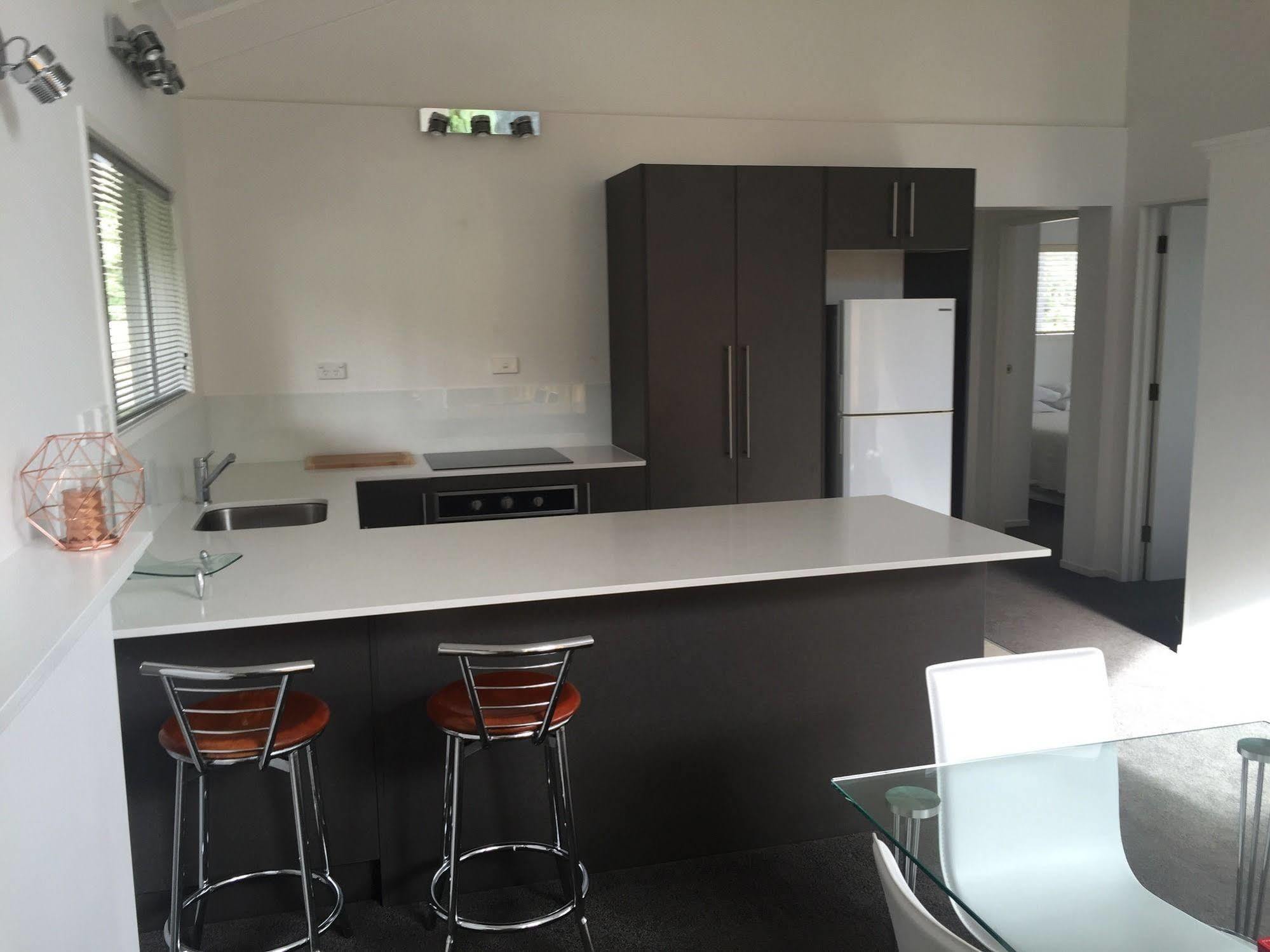 Ratanui Villas New Plymouth Buitenkant foto