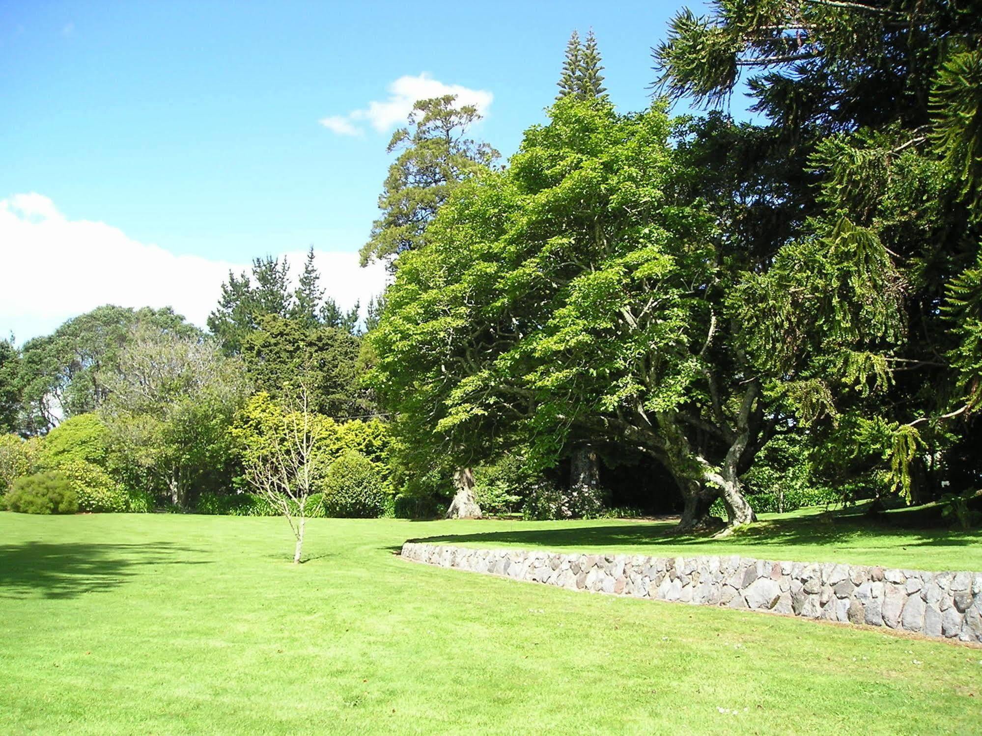 Ratanui Villas New Plymouth Buitenkant foto