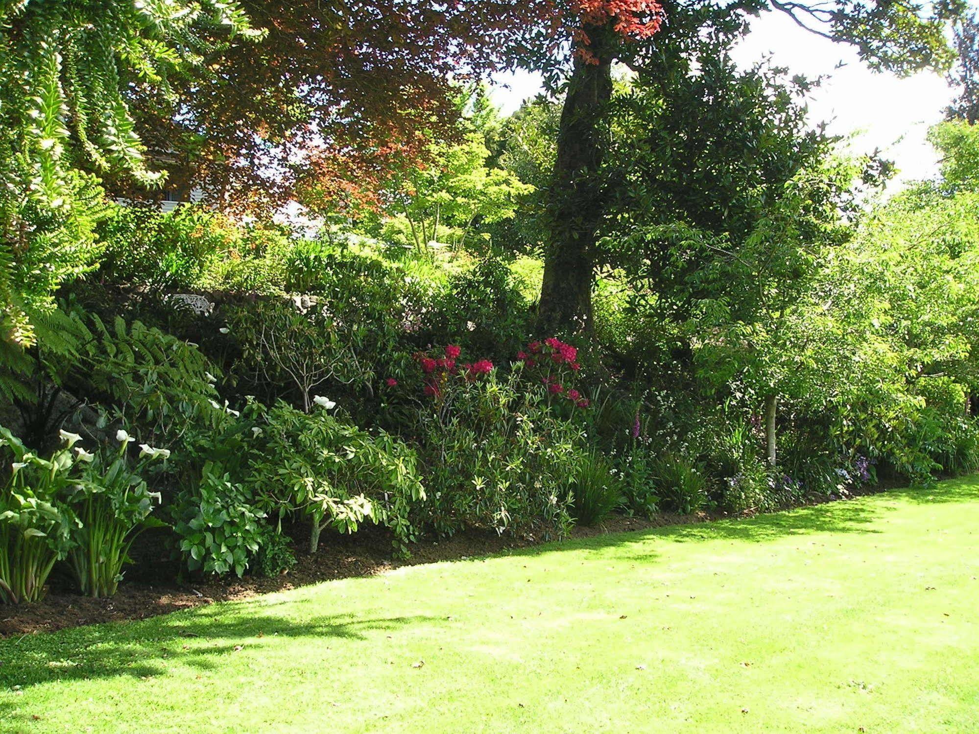 Ratanui Villas New Plymouth Buitenkant foto