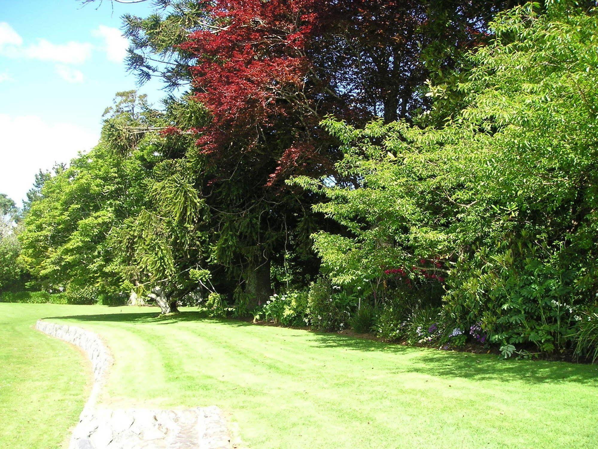 Ratanui Villas New Plymouth Buitenkant foto