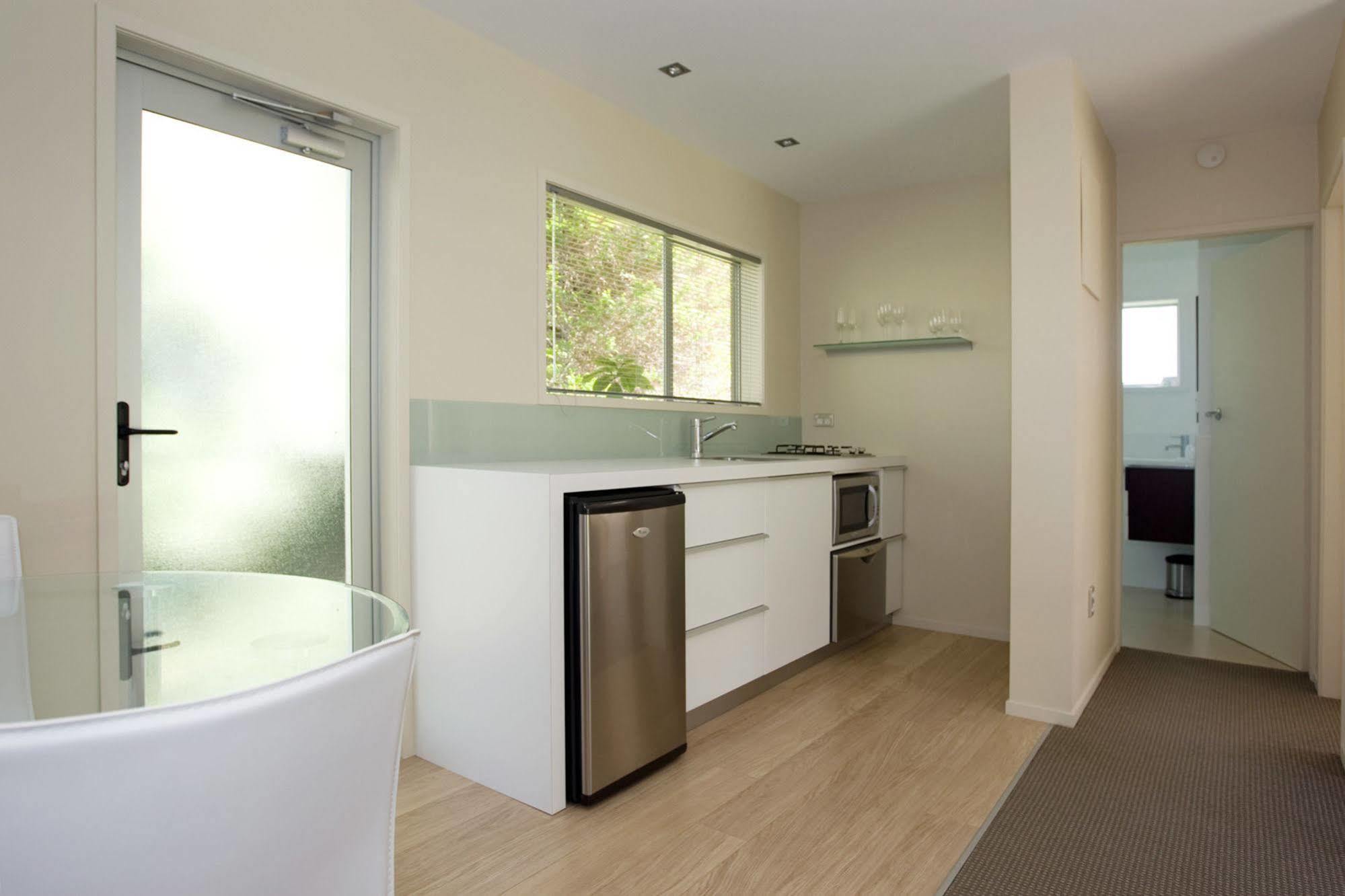 Ratanui Villas New Plymouth Buitenkant foto