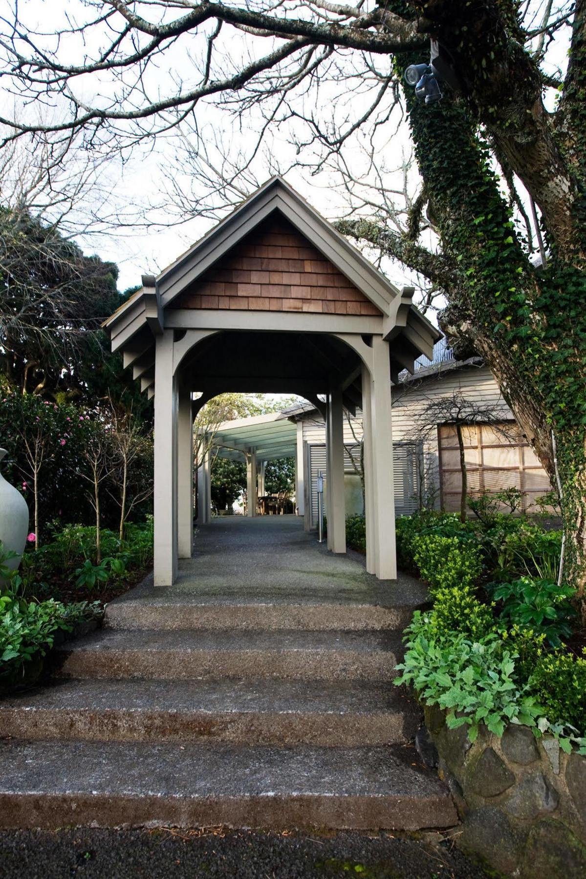 Ratanui Villas New Plymouth Buitenkant foto